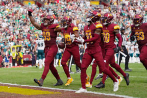Read more about the article Washington Commanders offseason review: Biggest questions entering 2025 season