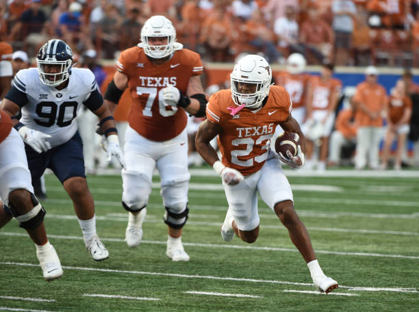 Read more about the article Late-Round Rookie Running Backs to Target in 2025 Fantasy Football Drafts